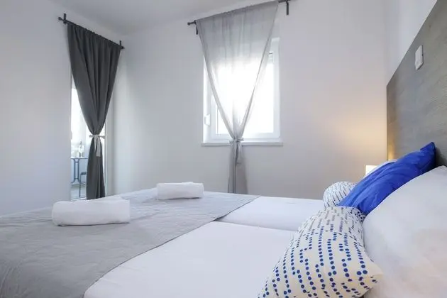Deluxe Apart Daire, 1 Yatak Odası, Teras (A3)