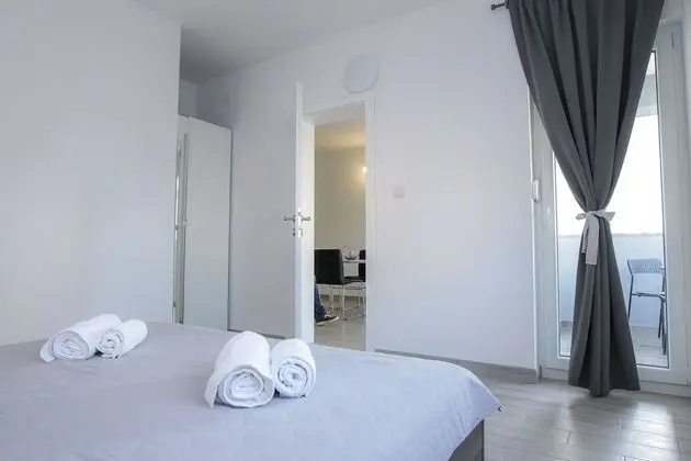 Deluxe Apart Daire, 1 Yatak Odası, Teras (A3)