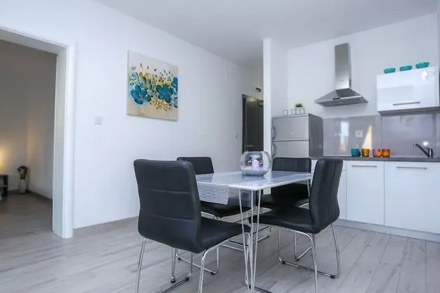 Deluxe Apart Daire, 1 Yatak Odası, Teras (A3)