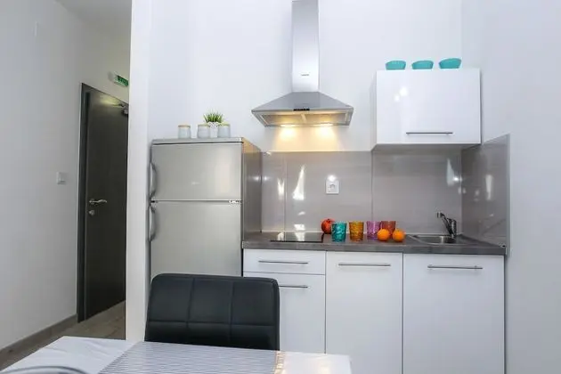 Deluxe Apart Daire, 1 Yatak Odası, Teras (A3)