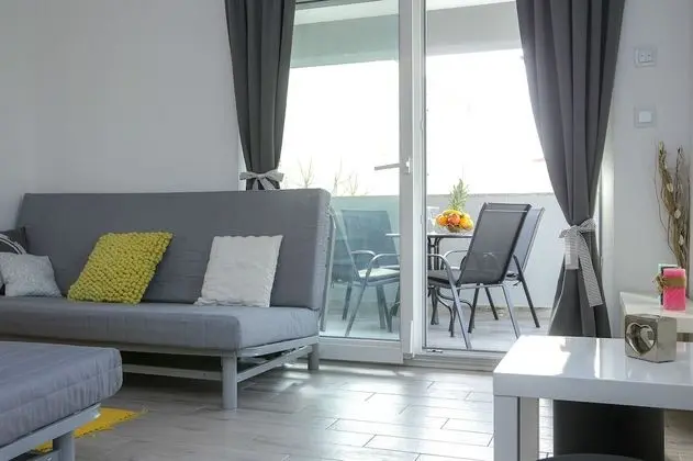 Deluxe Apart Daire, 1 Yatak Odası, Teras (A3)