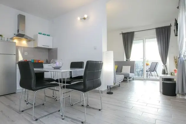 Deluxe Apart Daire, 1 Yatak Odası, Teras (A3)