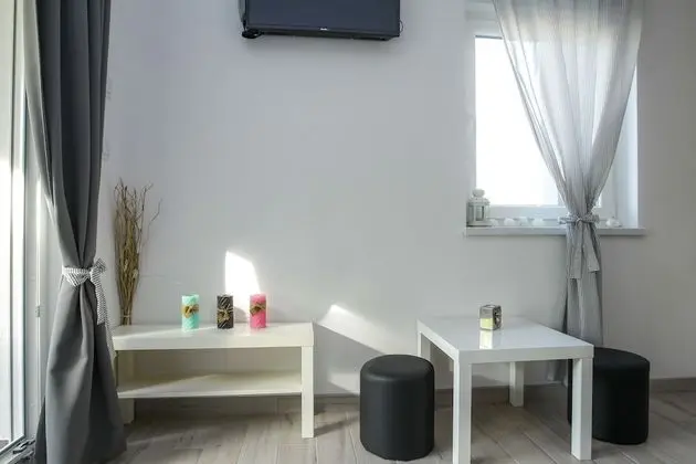 Deluxe Apart Daire, 1 Yatak Odası, Teras (A3)
