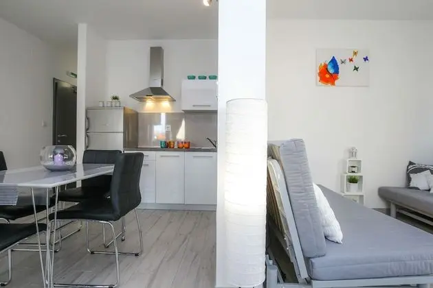 Deluxe Apart Daire, 1 Yatak Odası, Teras (A3)