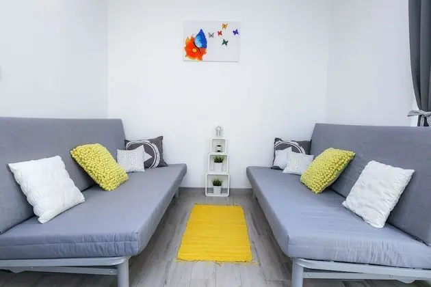 Deluxe Apart Daire, 1 Yatak Odası, Teras (A3)
