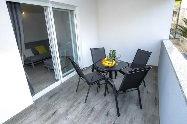 Deluxe Apart Daire, 1 Yatak Odası, Teras (A3)