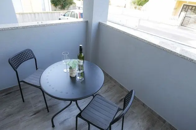 Deluxe Apart Daire, 1 Yatak Odası, Teras (A3)