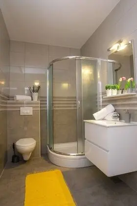 Deluxe Apart Daire, 1 Yatak Odası, Teras (A3)