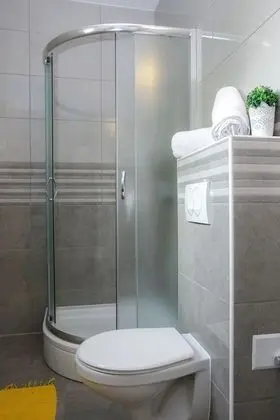 Deluxe Apart Daire, 1 Yatak Odası, Teras (A3)