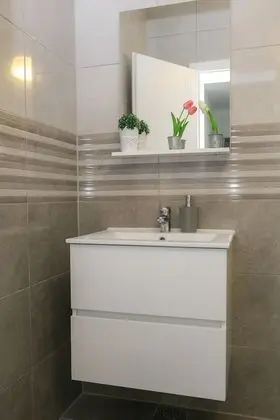 Deluxe Apart Daire, 1 Yatak Odası, Teras (A3)