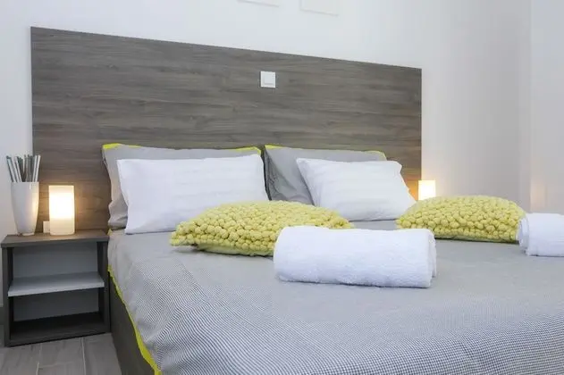 Deluxe Apart Daire, 2 Yatak Odası, Balkon, Havuz Manzaralı (A1)