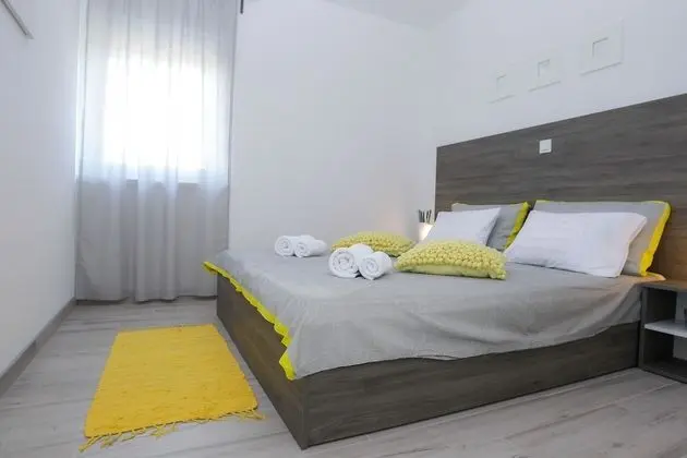 Deluxe Apart Daire, 2 Yatak Odası, Balkon, Havuz Manzaralı (A1)