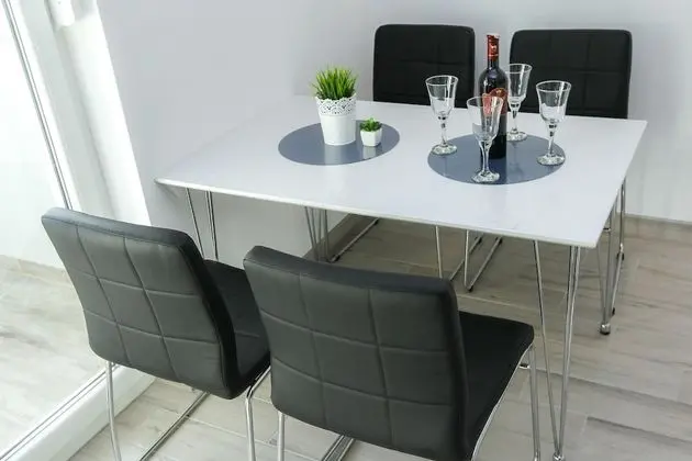 Deluxe Apart Daire, 2 Yatak Odası, Balkon, Havuz Manzaralı (A1)