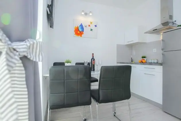 Deluxe Apart Daire, 2 Yatak Odası, Balkon, Havuz Manzaralı (A1)