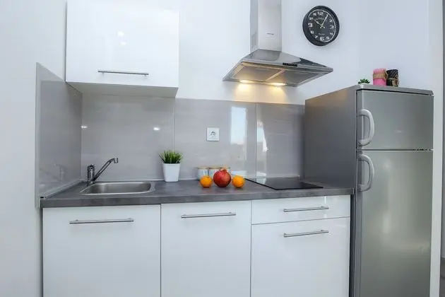 Deluxe Apart Daire, 2 Yatak Odası, Balkon, Havuz Manzaralı (A1)