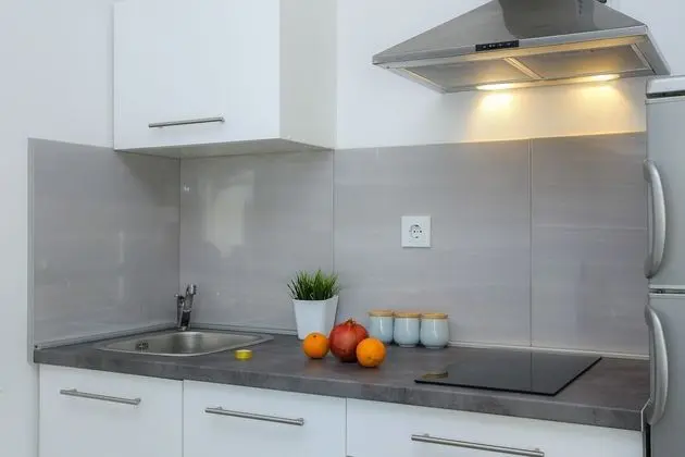 Deluxe Apart Daire, 2 Yatak Odası, Balkon, Havuz Manzaralı (A1)