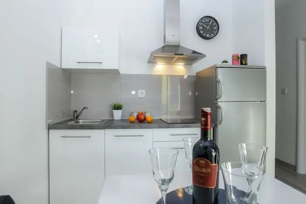 Deluxe Apart Daire, 2 Yatak Odası, Balkon, Havuz Manzaralı (A1)