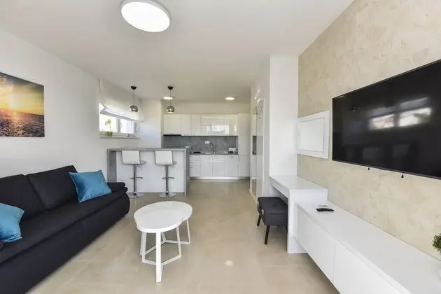Deluxe Apart Daire, 1 Yatak Odası, Teras