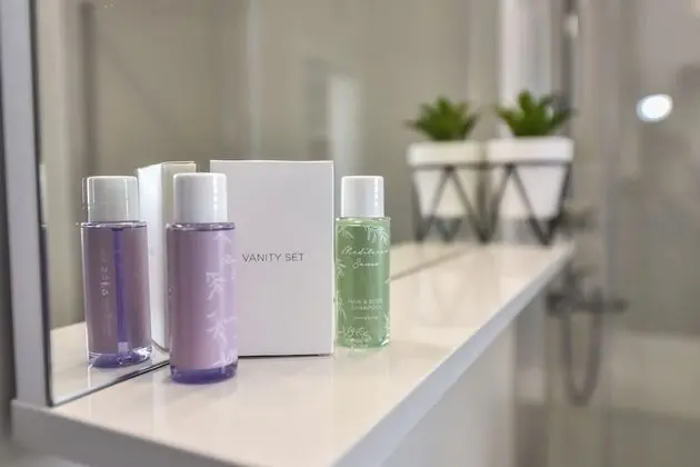 Deluxe Apart Daire, 1 Yatak Odası, Teras