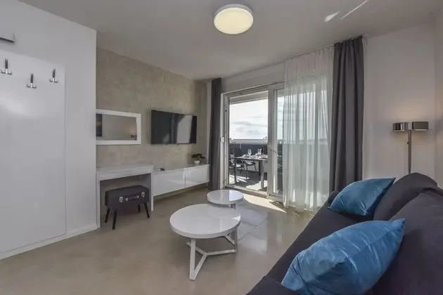Deluxe Apart Daire, 2 Yatak Odası, 2 Banyolu