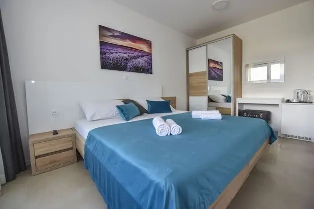 Deluxe Apart Daire, 2 Yatak Odası, 2 Banyolu