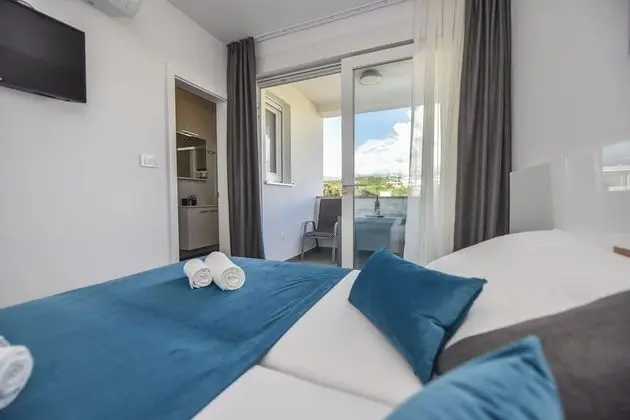 Deluxe Apart Daire, 2 Yatak Odası, 2 Banyolu