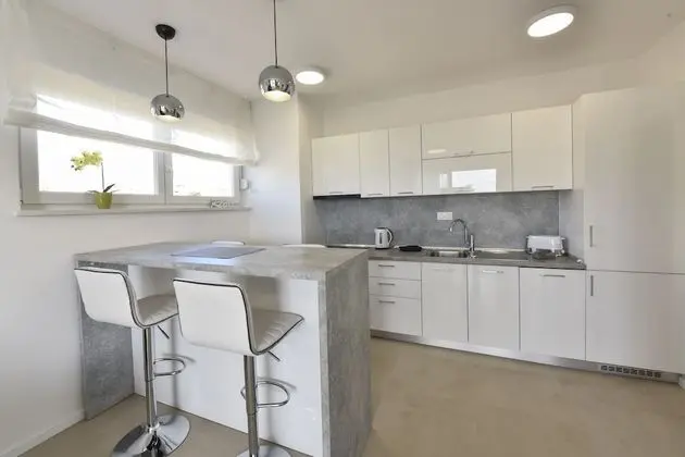 Deluxe Apart Daire, 2 Yatak Odası, 2 Banyolu