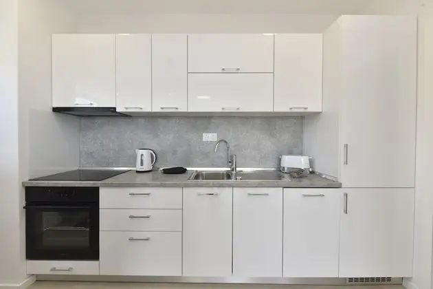 Deluxe Apart Daire, 2 Yatak Odası, 2 Banyolu