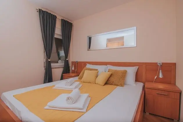 Apart Daire, 1 Yatak Odası