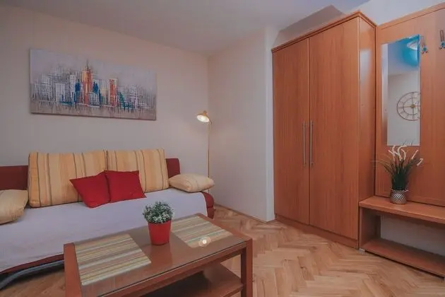 Apart Daire, 1 Yatak Odası