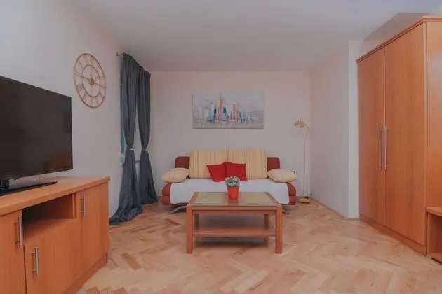 Apart Daire, 1 Yatak Odası