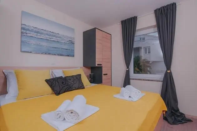 Apart Daire, 2 Yatak Odası, Balkon, Deniz Manzaralı