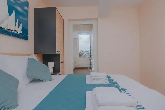 Apart Daire, 2 Yatak Odası, Balkon, Deniz Manzaralı