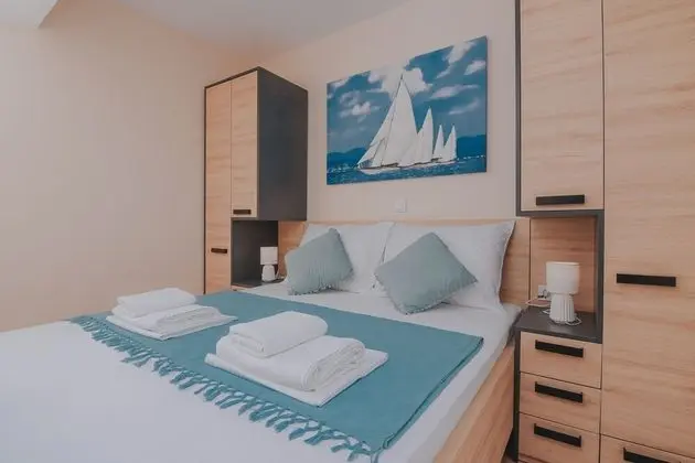 Apart Daire, 2 Yatak Odası, Balkon, Deniz Manzaralı