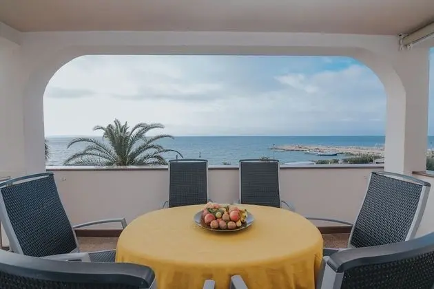 Apart Daire, 2 Yatak Odası, Balkon, Deniz Manzaralı