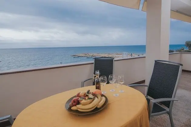 Apart Daire, 2 Yatak Odası, Balkon, Deniz Manzaralı