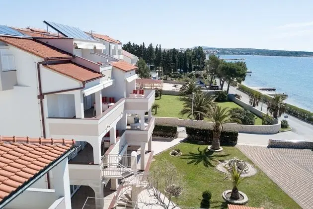 Apart Daire, 3 Yatak Odası, Teras, Deniz Manzaralı