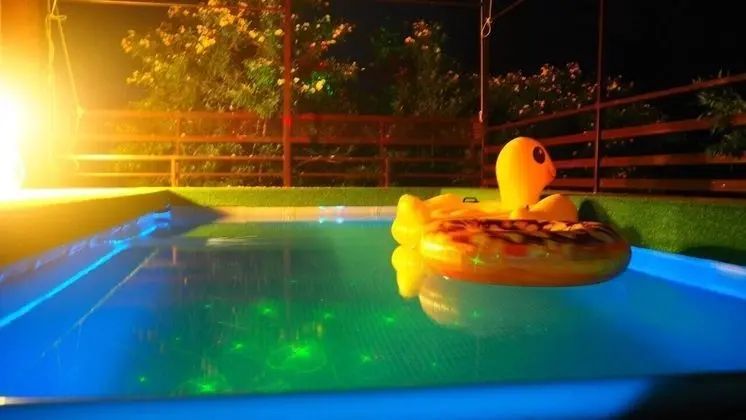 Standard Villa, Kişiye Özel Havuzlu