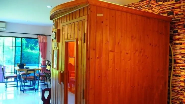 Standard Villa, Kişiye Özel Havuzlu