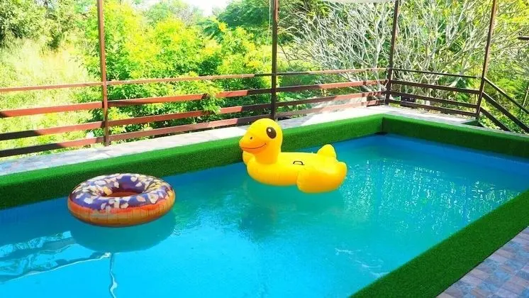 Standard Villa, Kişiye Özel Havuzlu