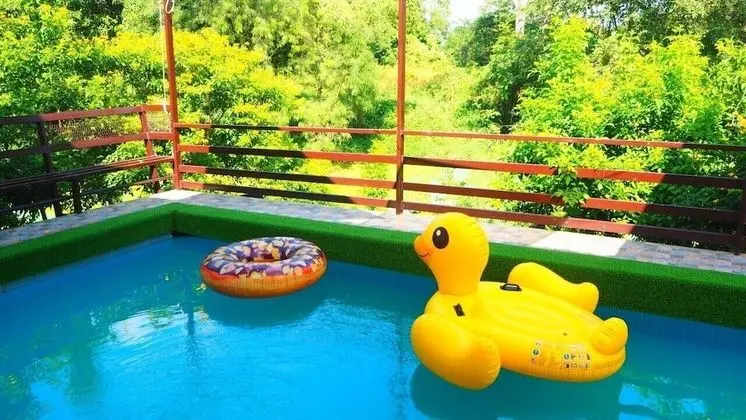 Standard Villa, Kişiye Özel Havuzlu