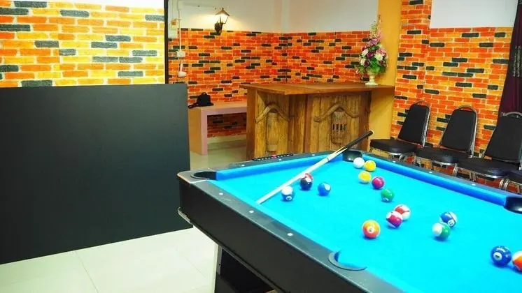 Standard Villa, Kişiye Özel Havuzlu