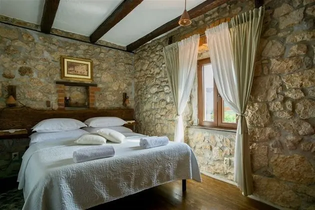 Family Villa, Birden Çok Yatak, Bahçeli (Pool Villa Cupido)