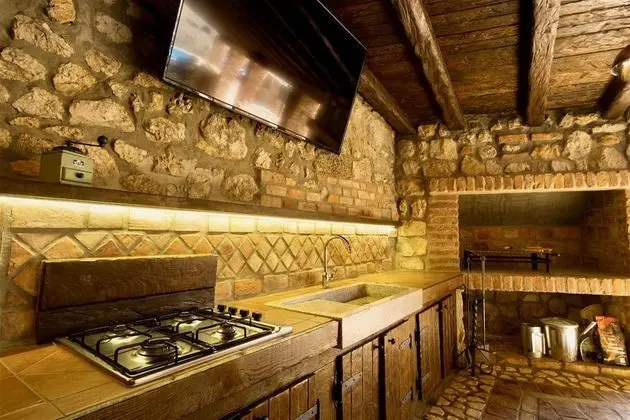 Family Villa, Birden Çok Yatak, Bahçeli (Pool Villa Cupido)