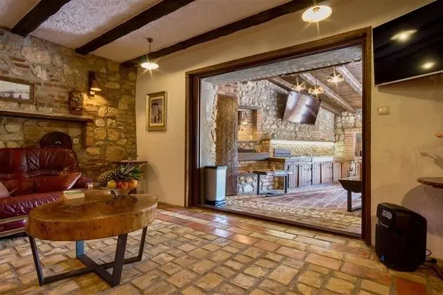 Family Villa, Birden Çok Yatak, Bahçeli (Pool Villa Cupido)
