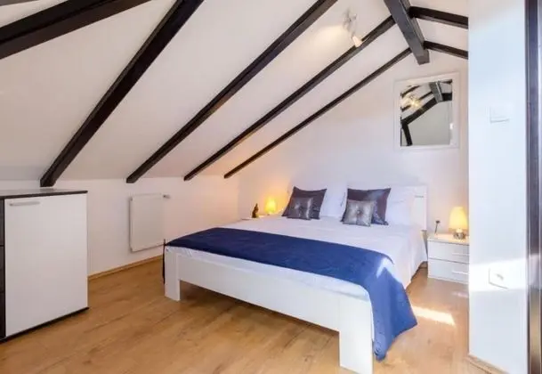 Family Villa, Birden Çok Yatak, Bahçeli (Pool Villa David Brač Island)