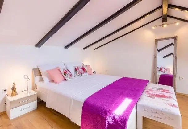 Family Villa, Birden Çok Yatak, Bahçeli (Pool Villa David Brač Island)