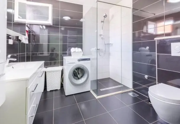 Family Villa, Birden Çok Yatak, Bahçeli (Pool Villa David Brač Island)