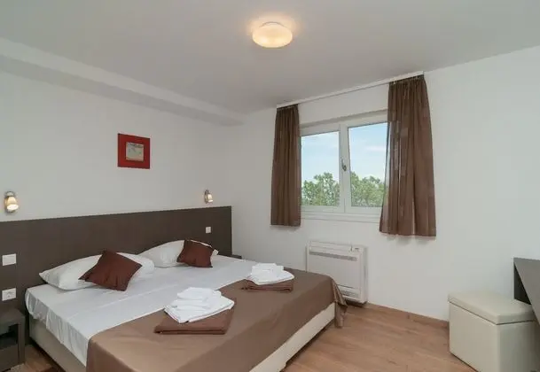 Family Villa, Birden Çok Yatak, Bahçeli (Pool Villa Dino)