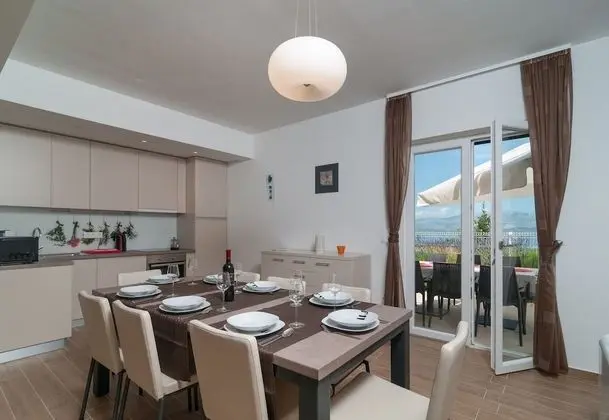 Family Villa, Birden Çok Yatak, Bahçeli (Pool Villa Dino)